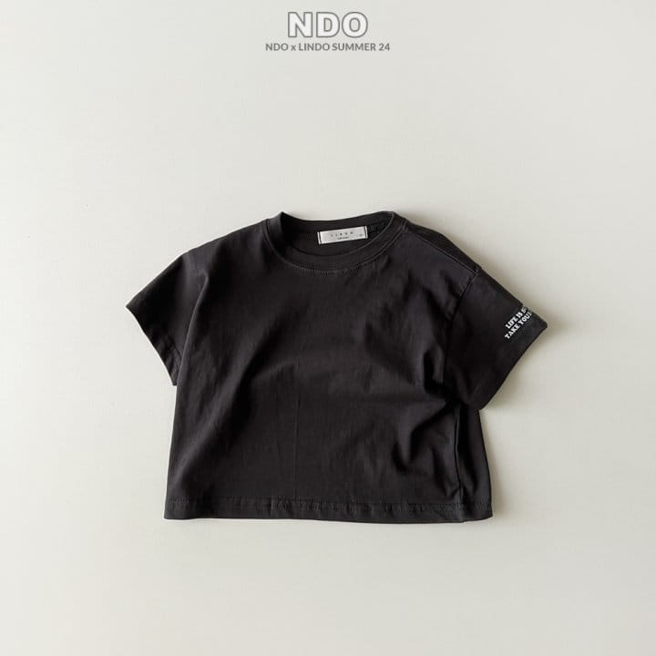 Lindo - Korean Children Fashion - #littlefashionista - Sunny Tee - 3