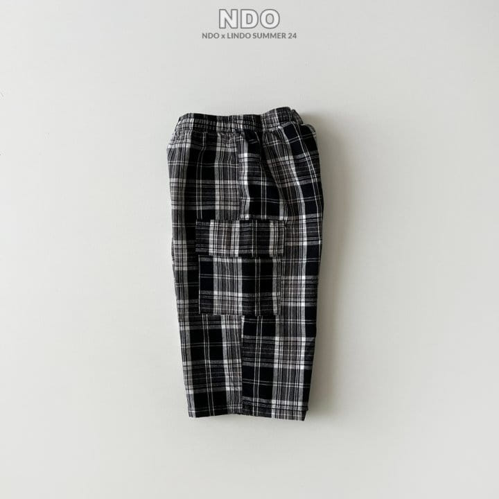 Lindo - Korean Children Fashion - #magicofchildhood - Noble Gunbbang Pants - 3