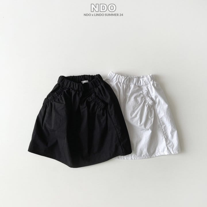 Lindo - Korean Children Fashion - #minifashionista - Band Skirt