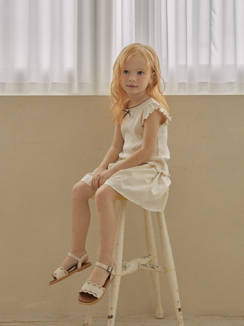 Lolobole - Korean Children Fashion - #Kfashion4kids - Hool Pants - 9