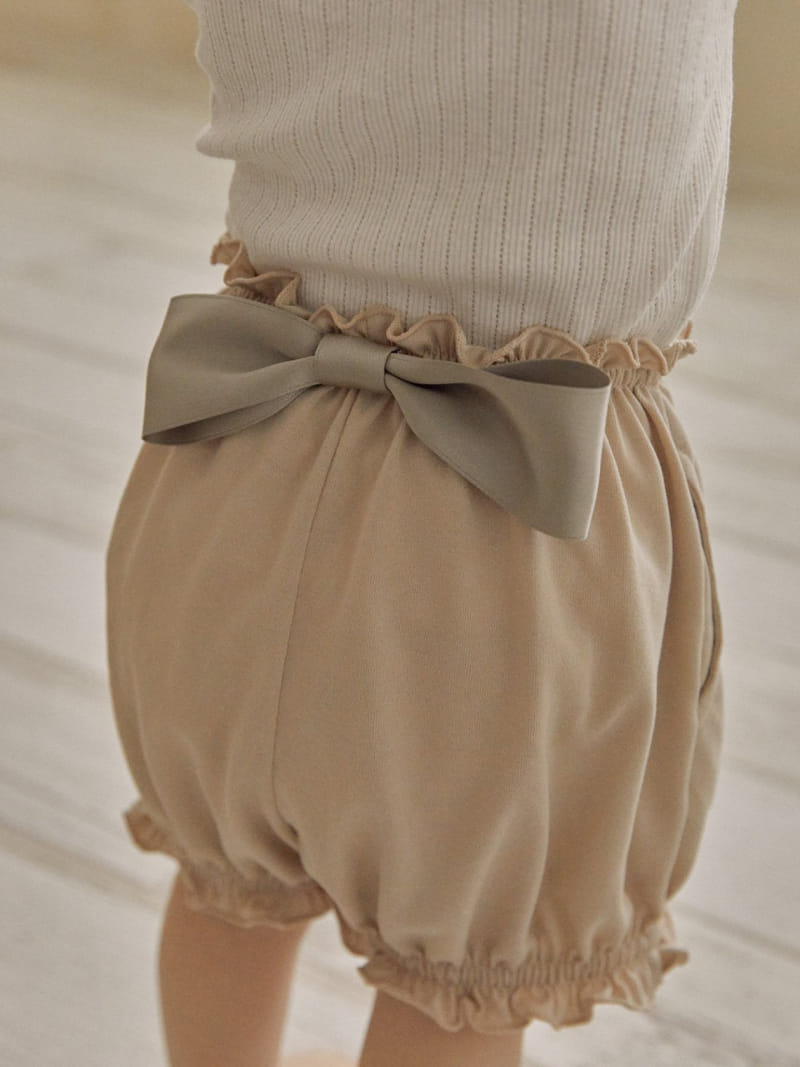 Lolobole - Korean Children Fashion - #Kfashion4kids - Pumpkin Shorts - 8