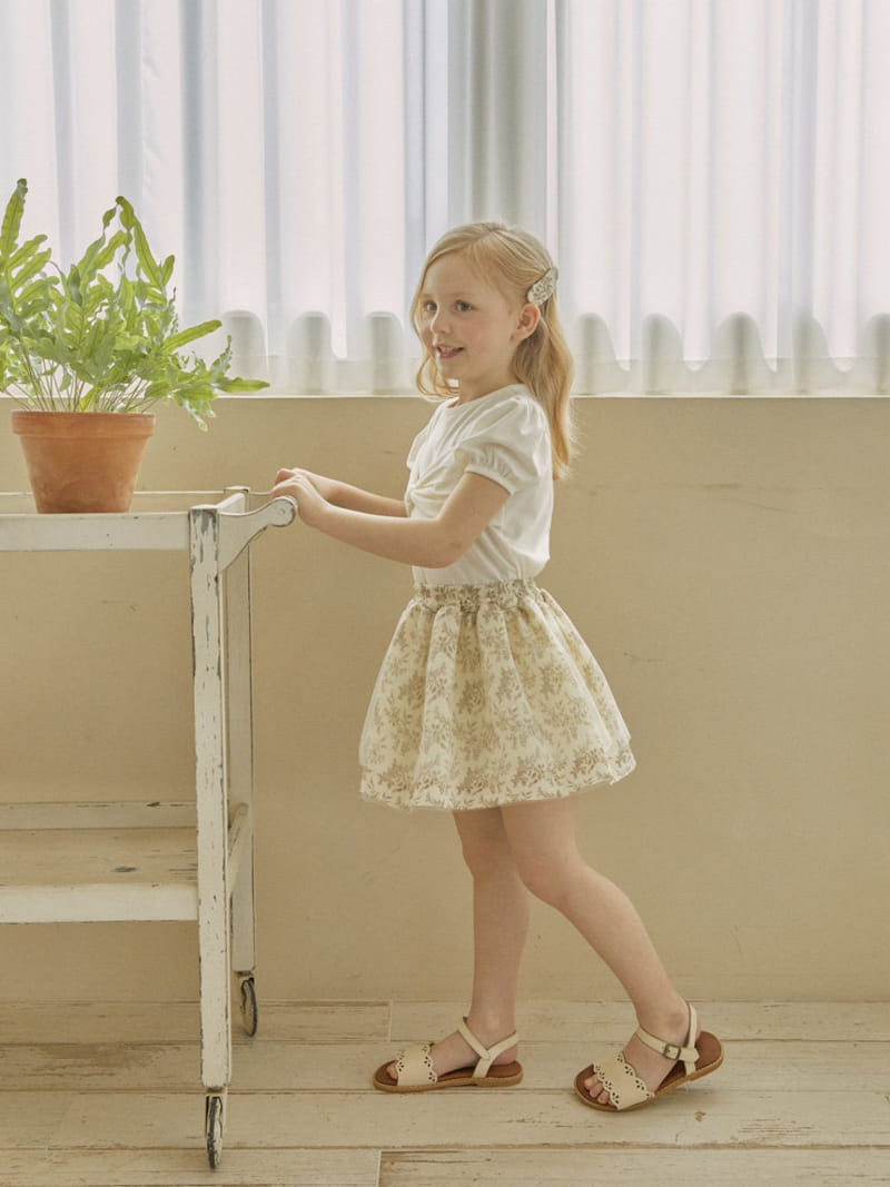 Lolobole - Korean Children Fashion - #childofig - Tu Tu Skirt Leggings - 9