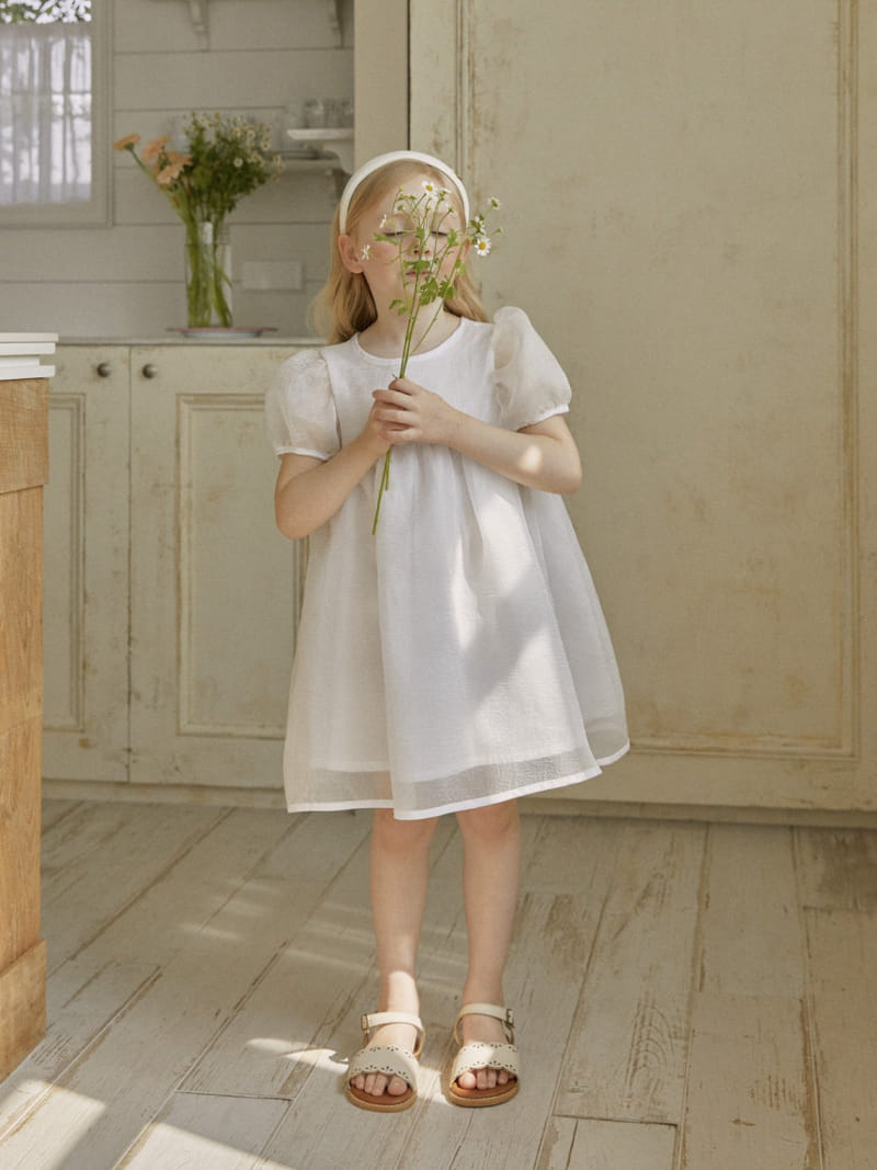 Lolobole - Korean Children Fashion - #prettylittlegirls - Princess One-Piece - 4