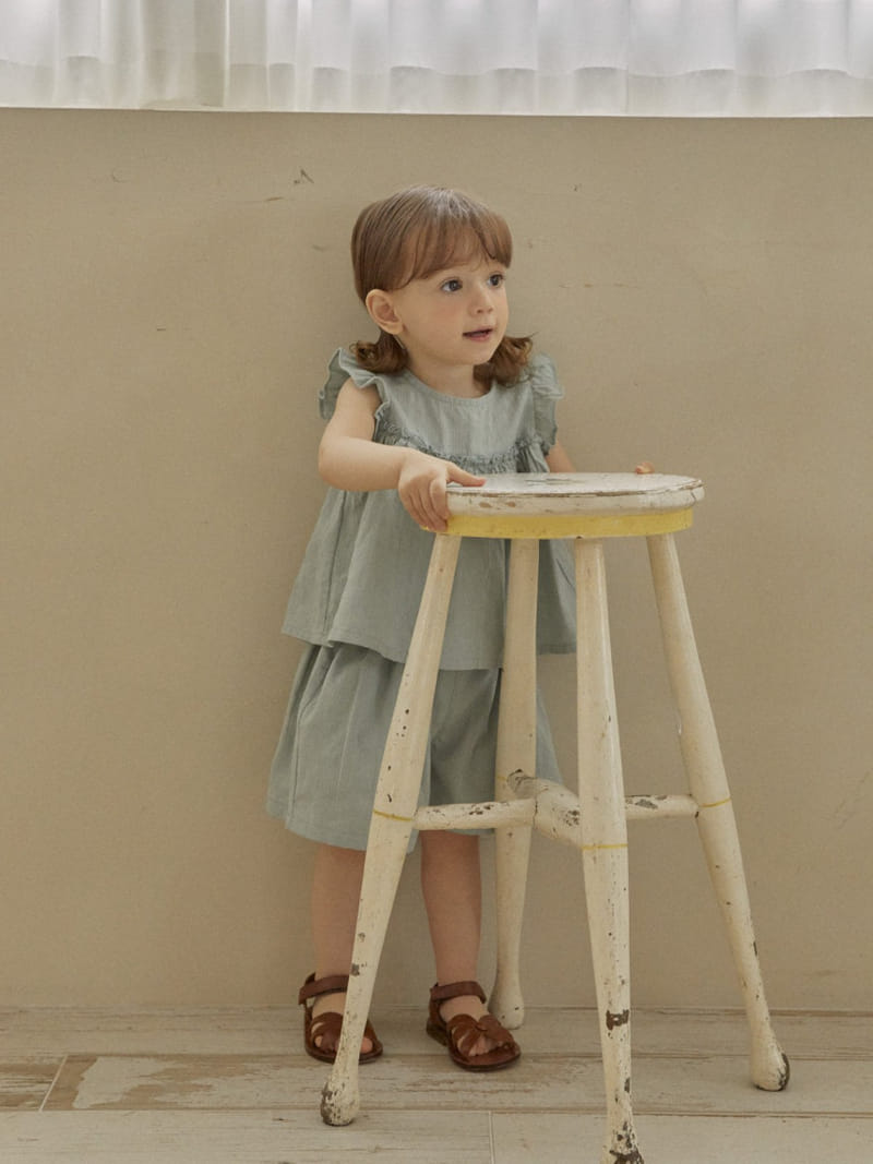 Lolobole - Korean Children Fashion - #childrensboutique - Pintuck Pants - 6
