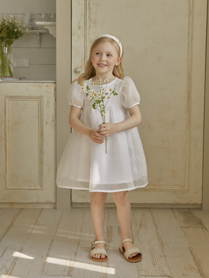 Lolobole - Korean Children Fashion - #childrensboutique - Princess One-Piece - 6