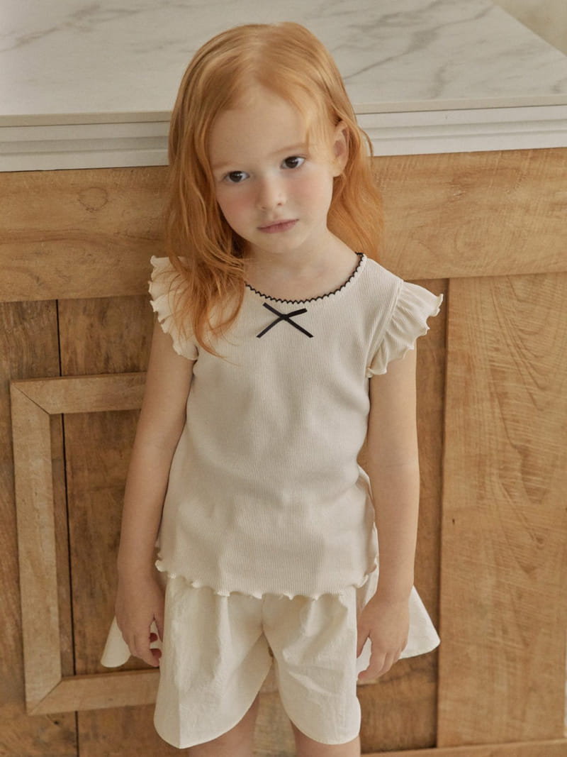 Lolobole - Korean Children Fashion - #designkidswear - Hool Pants - 3