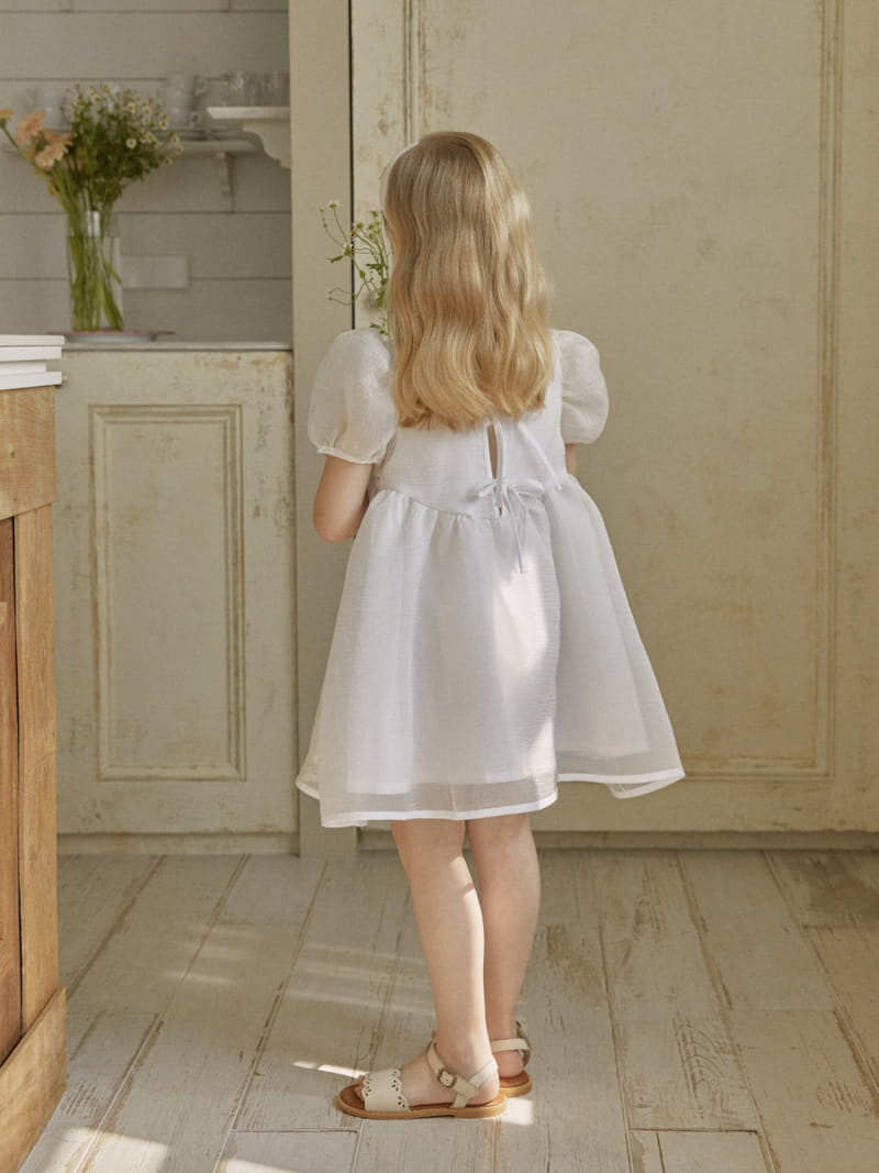 Lolobole - Korean Children Fashion - #designkidswear - Princess One-Piece - 7