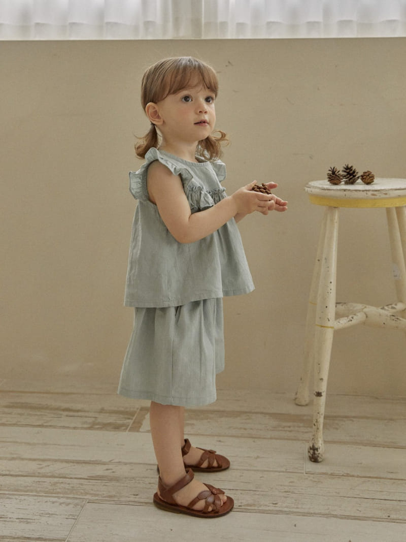 Lolobole - Korean Children Fashion - #discoveringself - Pintuck Pants - 8