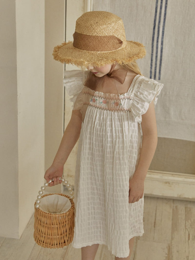 Lolobole - Korean Children Fashion - #discoveringself - Square One-Piece - 10
