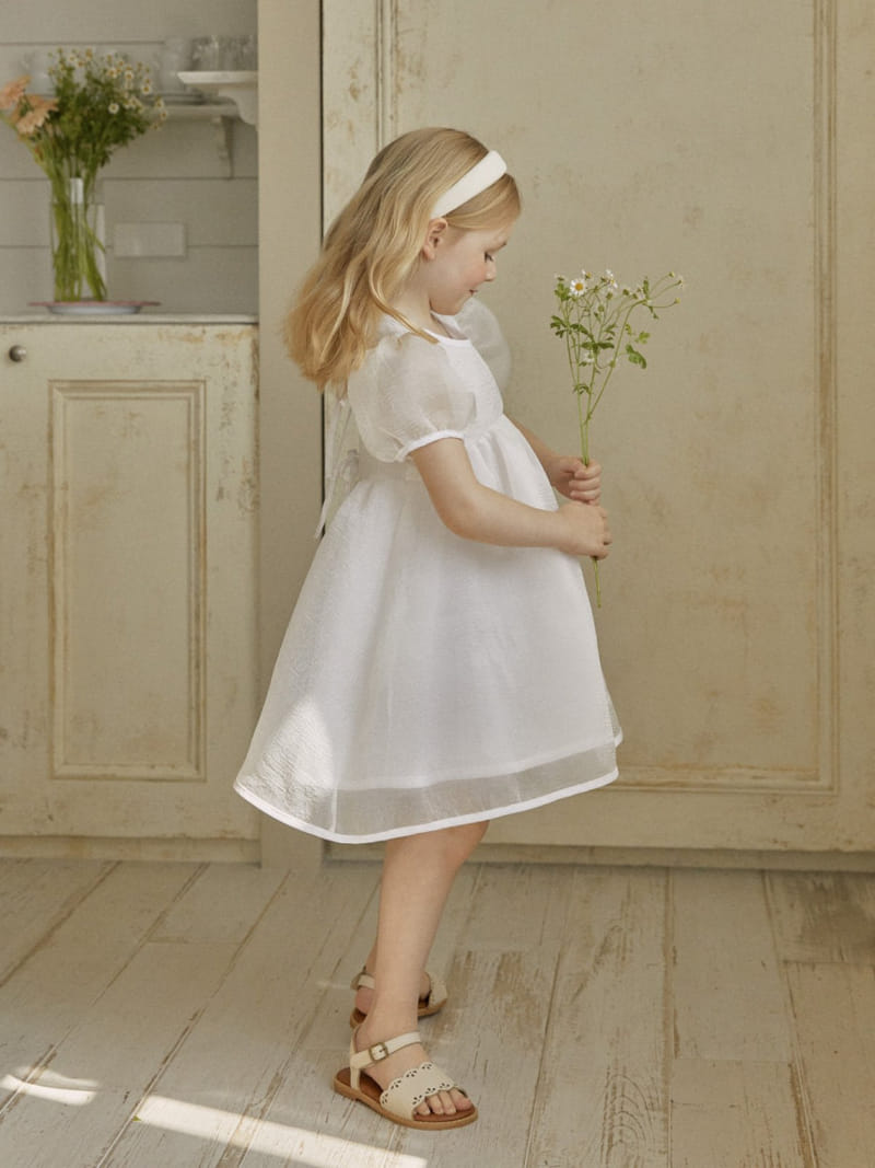 Lolobole - Korean Children Fashion - #discoveringself - Princess One-Piece - 8