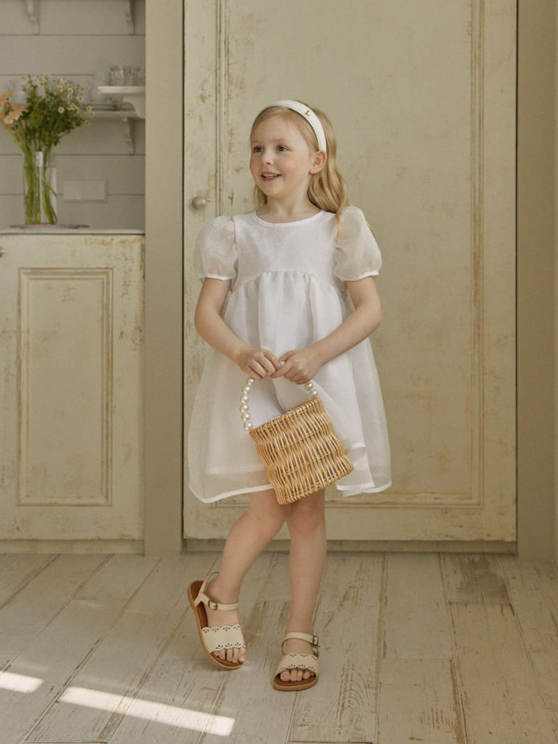 Lolobole - Korean Children Fashion - #fashionkids - Princess One-Piece - 9