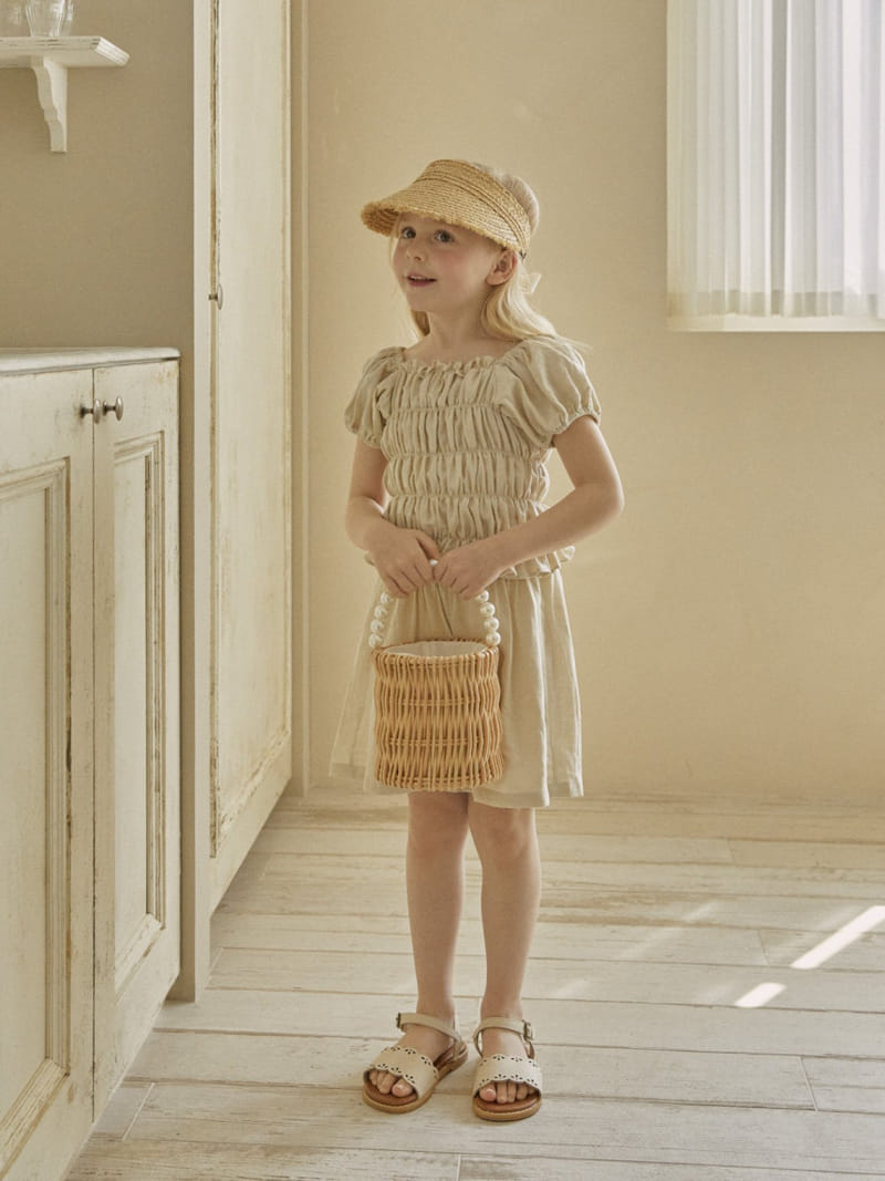 Lolobole - Korean Children Fashion - #kidsshorts - Biscuit Pants - 11