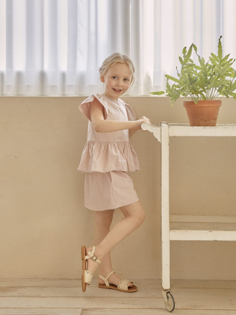 Lolobole - Korean Children Fashion - #littlefashionista - Hool Pants - 10
