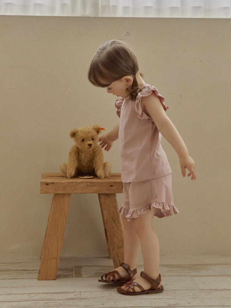 Lolobole - Korean Children Fashion - #magicofchildhood - Easy Daily Tee - 6
