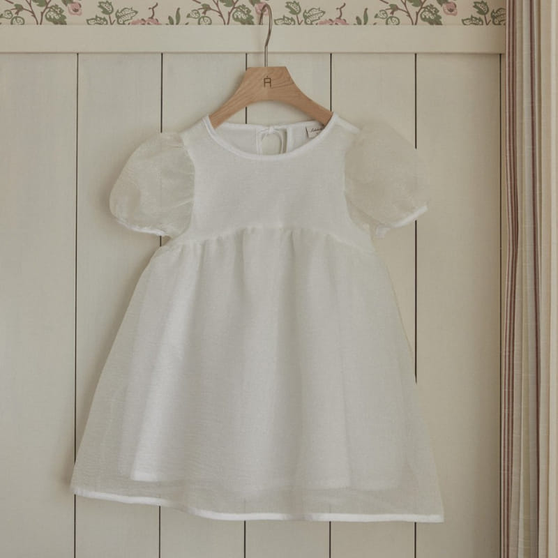 Lolobole - Korean Children Fashion - #minifashionista - Princess One-Piece - 2