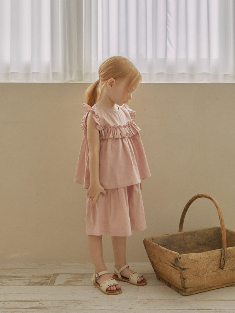 Lolobole - Korean Children Fashion - #prettylittlegirls - Pintuck Pants