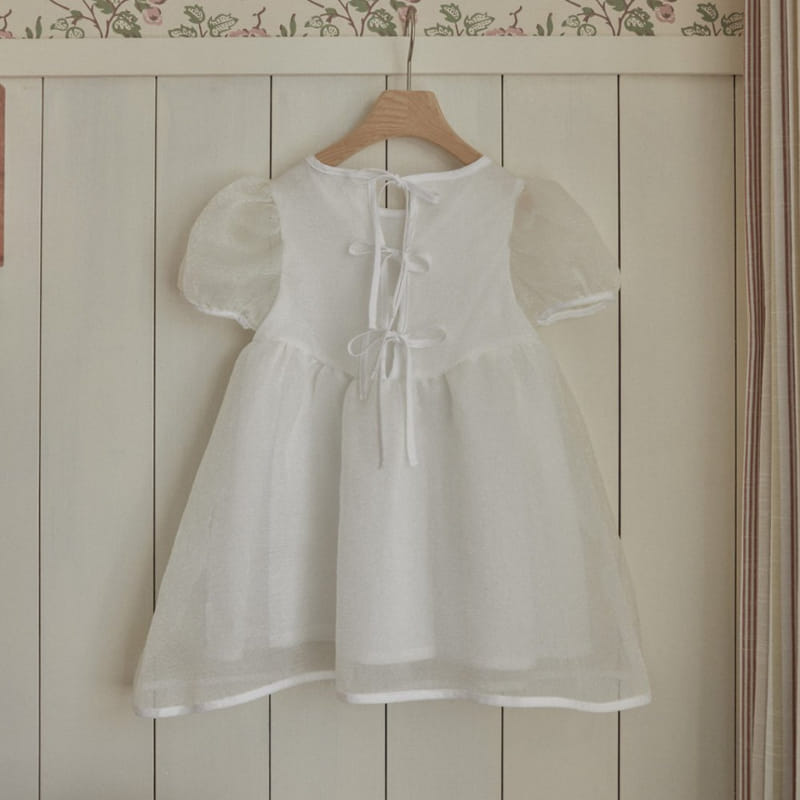 Lolobole - Korean Children Fashion - #prettylittlegirls - Princess One-Piece - 3