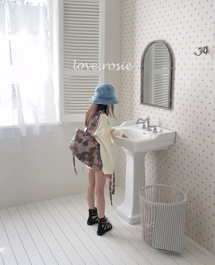 Love Rosie - Korean Children Fashion - #childofig - Flower Lace Shorts - 6