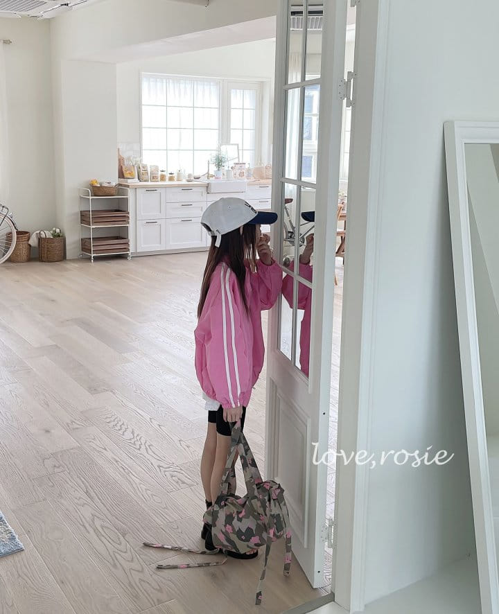 Love Rosie - Korean Children Fashion - #childrensboutique - Short Leggings - 7