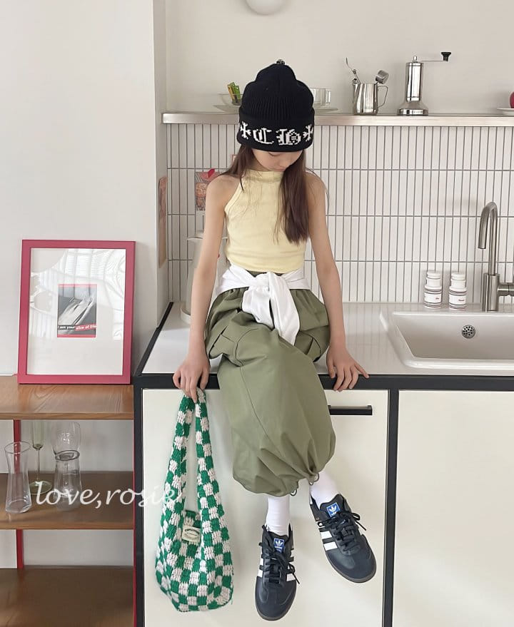 Love Rosie - Korean Children Fashion - #kidsstore - Jenny Rib Top - 10