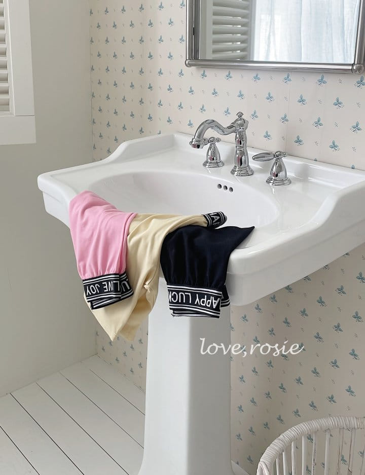 Love Rosie - Korean Children Fashion - #littlefashionista - Short Leggings