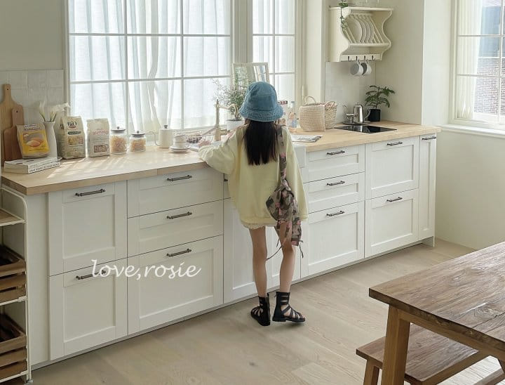 Love Rosie - Korean Children Fashion - #magicofchildhood - Flower Lace Shorts - 4