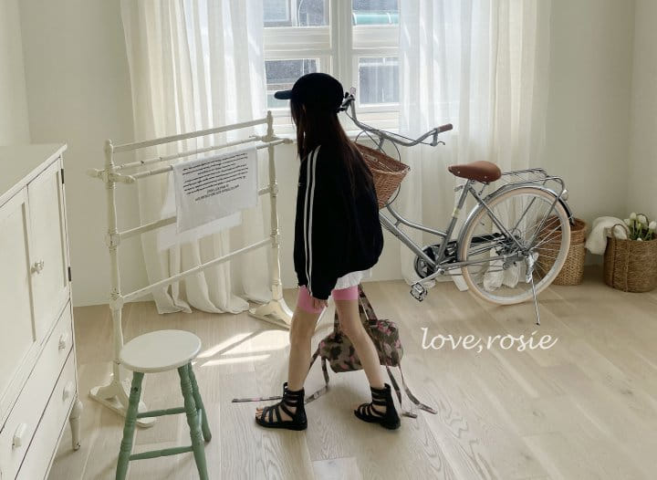 Love Rosie - Korean Children Fashion - #minifashionista - Short Leggings - 3