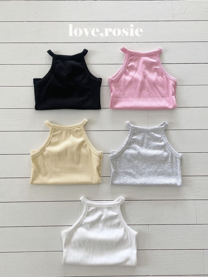 Love Rosie - Korean Children Fashion - #minifashionista - Jenny Rib Top