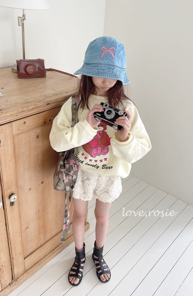 Love Rosie - Korean Children Fashion - #prettylittlegirls - Flower Lace Shorts - 5