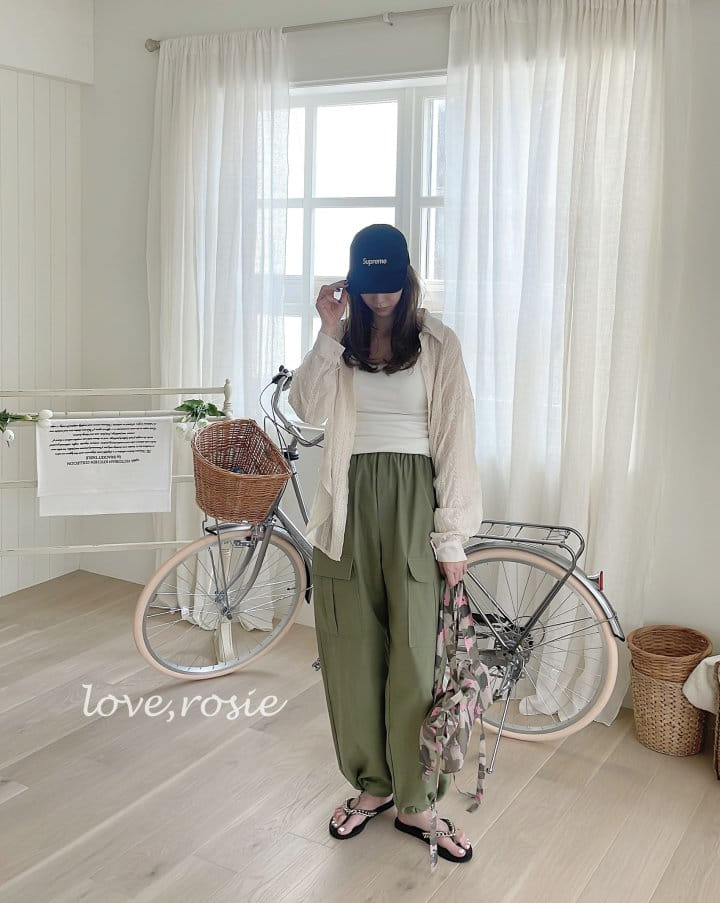 Love Rosie - Korean Children Fashion - #prettylittlegirls - Vintage Lace Blouse With Mom - 3