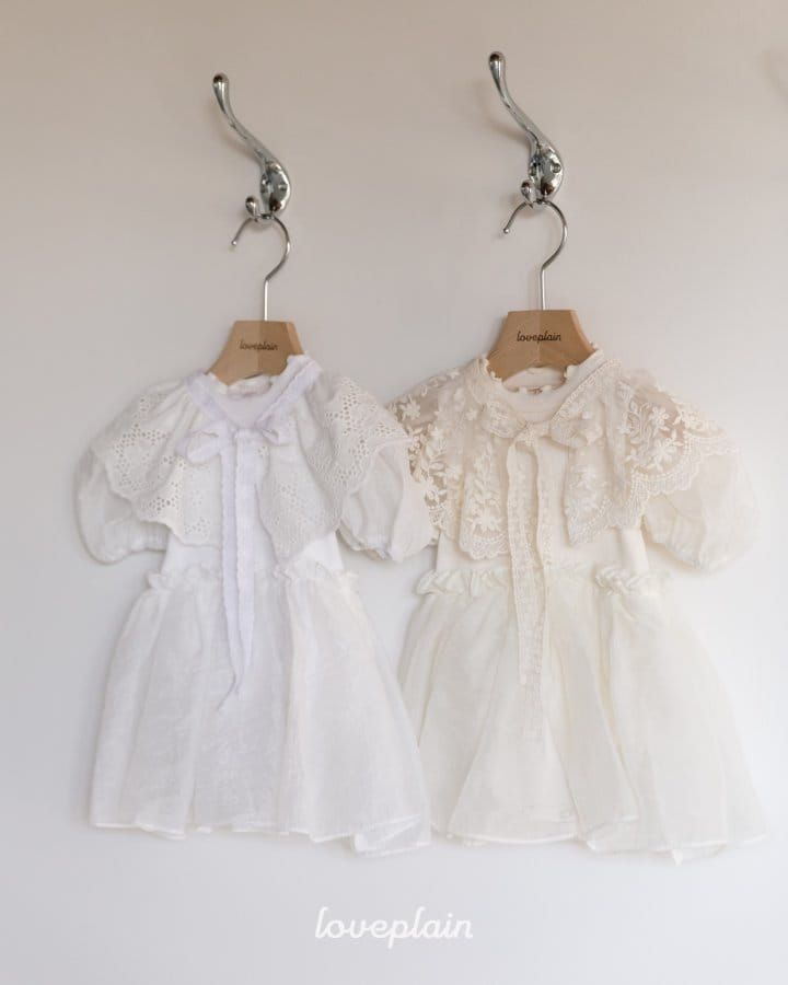 Loveplain - Korean Children Fashion - #minifashionista - Tinker bell - 5