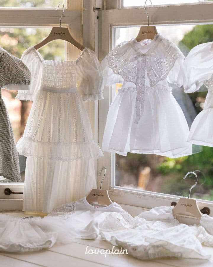 Loveplain - Korean Children Fashion - #todddlerfashion - Tinker bell - 7