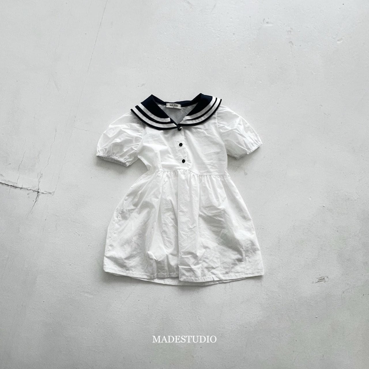 Made Studio - Korean Children Fashion - #discoveringself - Sera One-Piece - 9