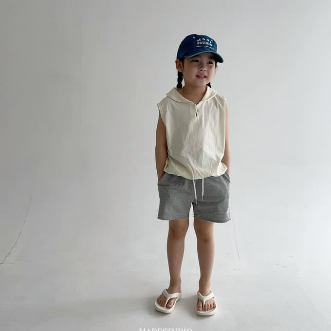 Made Studio - Korean Children Fashion - #minifashionista - Sera Tee