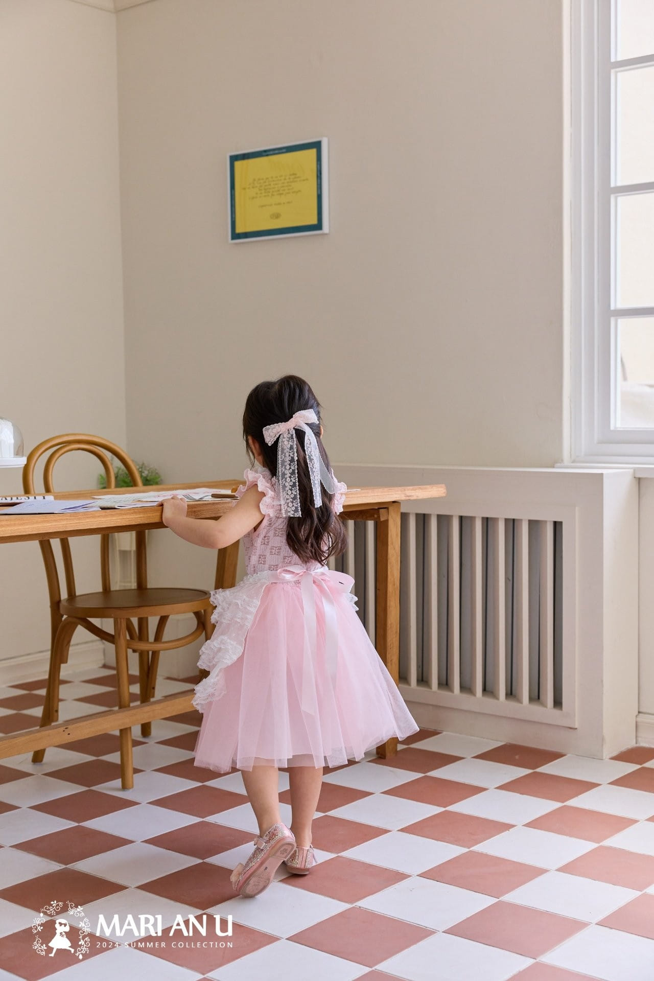 Mari An U - Korean Children Fashion - #designkidswear - Judy One-Piece - 11