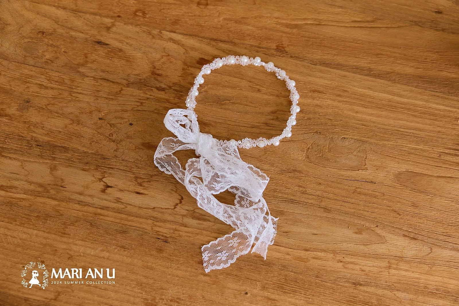 Mari An U - Korean Children Fashion - #designkidswear - Pearl Hair Band - 4
