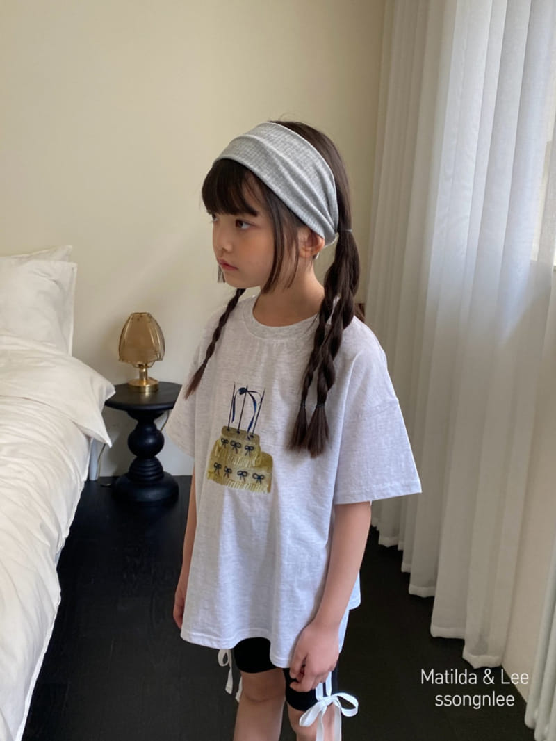 Matilda & Lee - Korean Children Fashion - #minifashionista - Rib Hair Band
