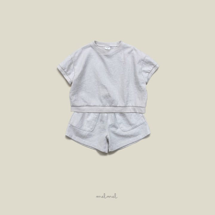 Melmel - Korean Children Fashion - #Kfashion4kids - 45387111B - 6