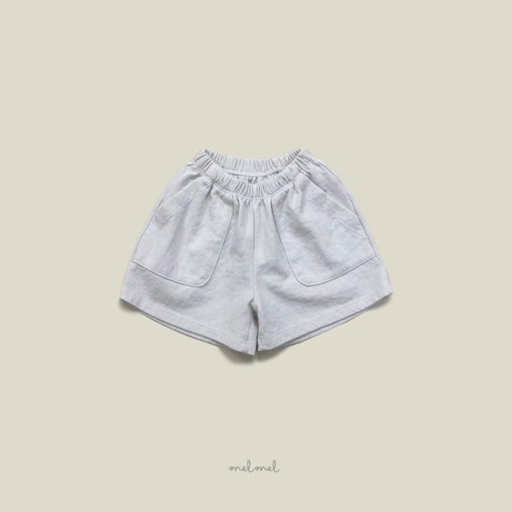 Melmel - Korean Children Fashion - #childofig - 45387111B - 11
