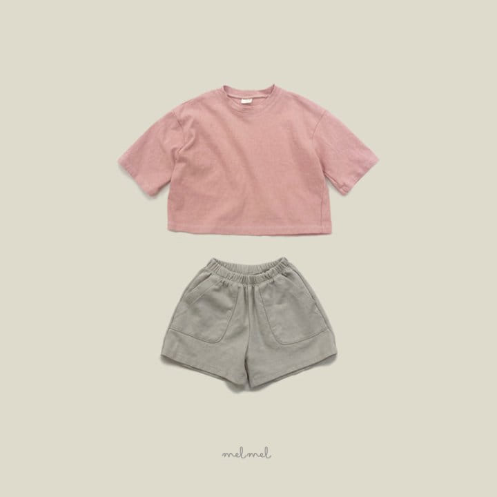 Melmel - Korean Children Fashion - #kidzfashiontrend - 45387111B - 5