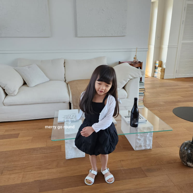 Merry Go Round - Korean Children Fashion - #Kfashion4kids - Pumpkin Pocket Skirt - 8