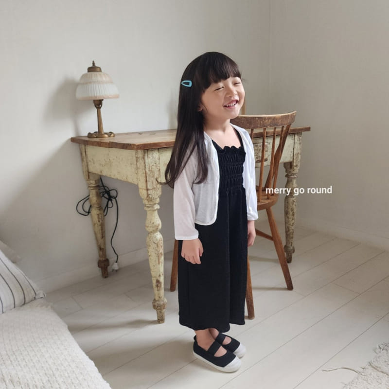 Merry Go Round - Korean Children Fashion - #childofig - Bali Jumpsuit - 11