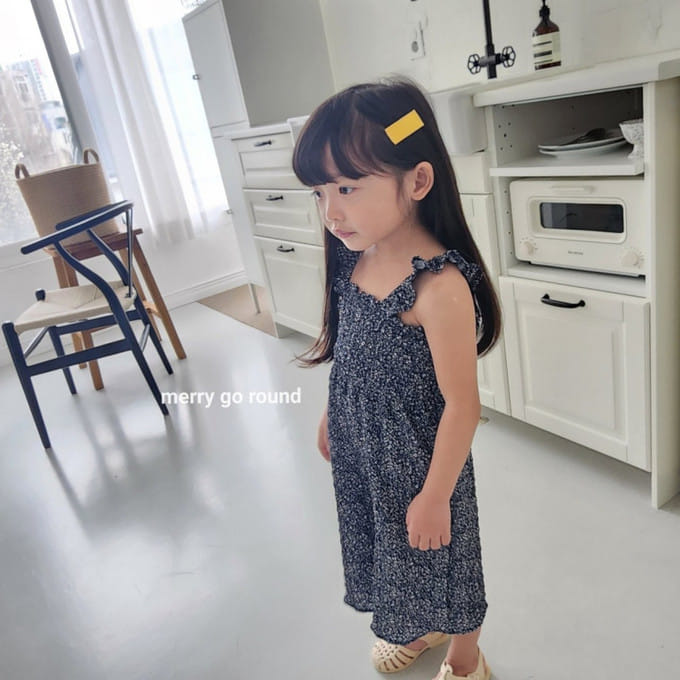 Merry Go Round - Korean Children Fashion - #kidsstore - Bali Jumpsuit
