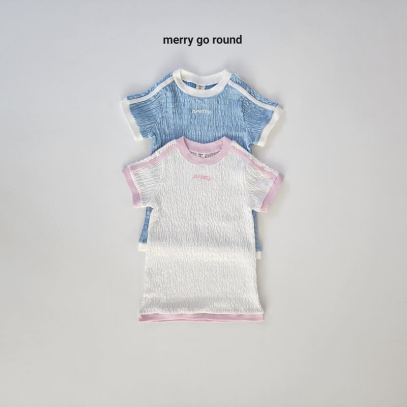 Merry Go Round - Korean Children Fashion - #kidzfashiontrend - Pretty One-Piece - 2