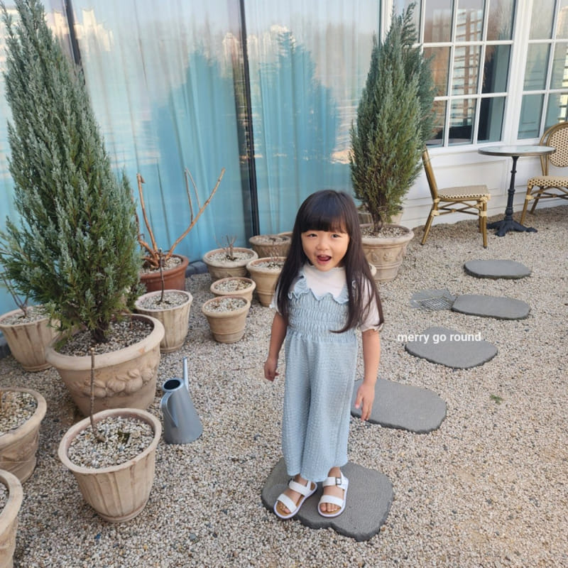 Merry Go Round - Korean Children Fashion - #magicofchildhood - Bali Jumpsuit - 5