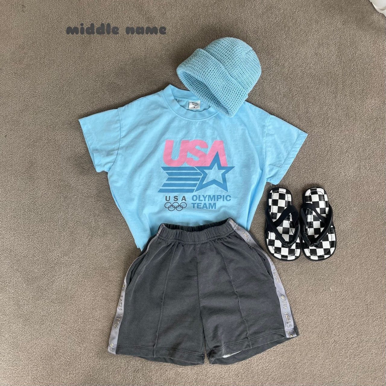 Middle Name - Korean Children Fashion - #designkidswear - Pig Tape Pintuck Pants - 10