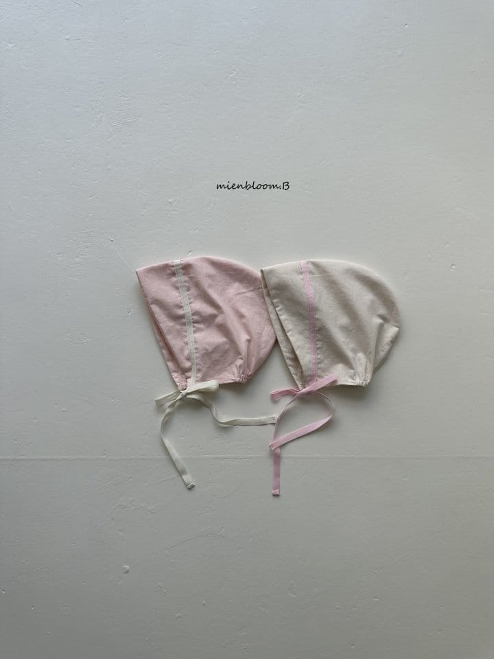 Mienbloom B - Korean Baby Fashion - #babygirlfashion - Rev Bonnet