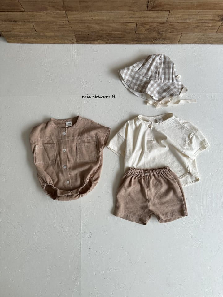 Mienbloom B - Korean Baby Fashion - #babygirlfashion - L Pants - 6