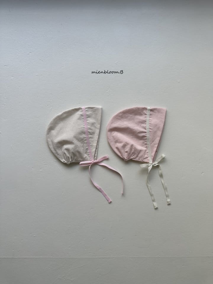 Mienbloom B - Korean Baby Fashion - #babylifestyle - Rev Bonnet - 2