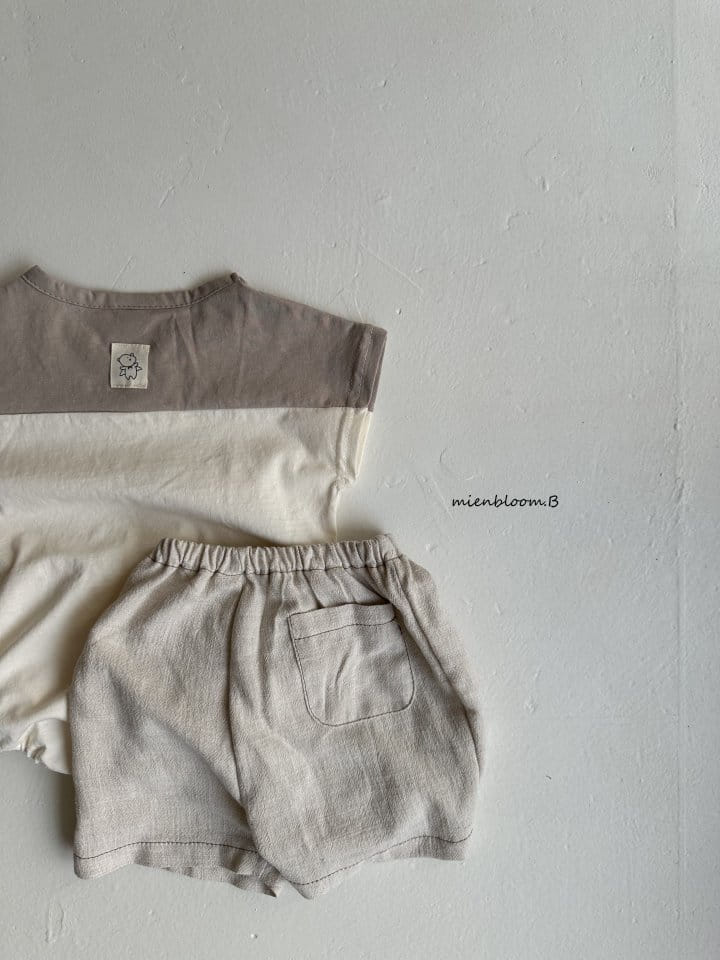 Mienbloom B - Korean Baby Fashion - #babyoninstagram - L Pants - 8